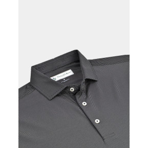 Short Sleeve Pin Stripe Polo (DR012-223)