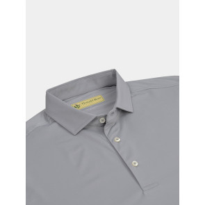Short Sleeve Pin Stripe Polo (DR012-223)